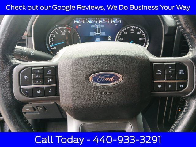 Certified 2022 Ford F150 XLT w/ Equipment Group 302A High AWD/4WD image 23