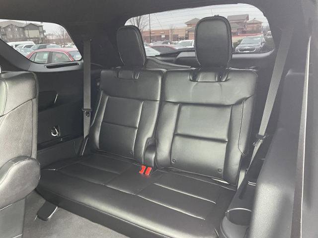 Certified 2023 Ford Explorer ST w/ Equipment Group 401A image 22