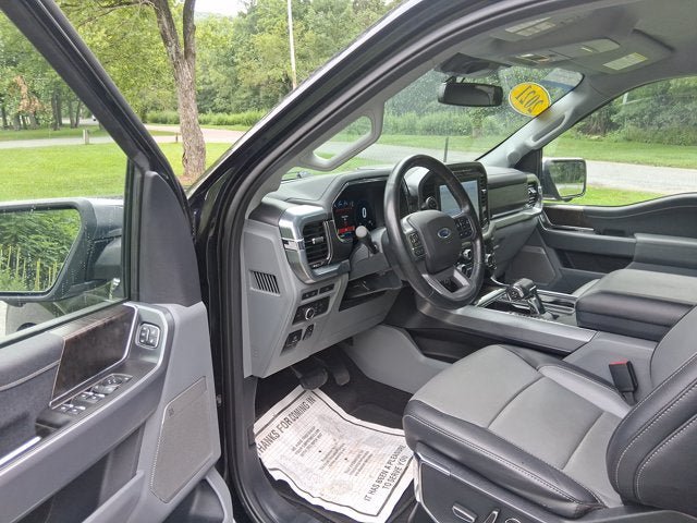 Certified 2021 Ford F150 Lariat AWD/4WD image 10