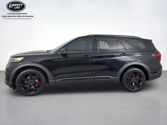 Certified 2023 Ford Explorer ST w/ Equipment Group 401A AWD/4WD image 3