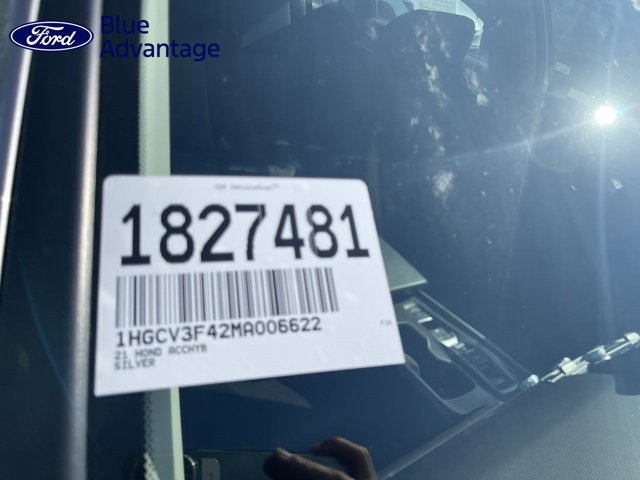 Used 2021 Honda Accord EX image 3