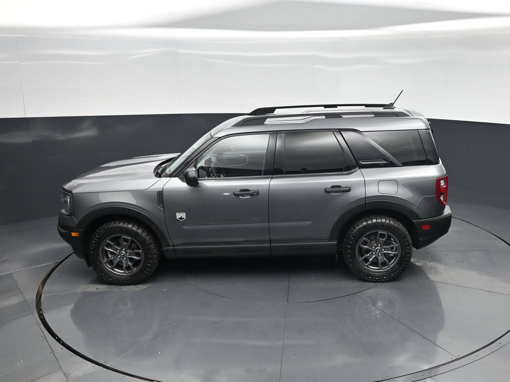 Certified 2024 Ford Bronco Sport Big Bend AWD/4WD image 40