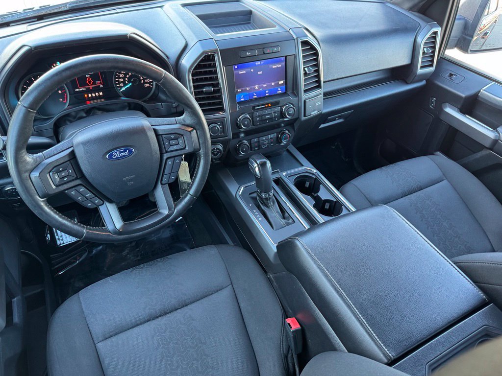 Certified 2020 Ford F150 XLT w/ Equipment Group 302A Luxury AWD/4WD image 12