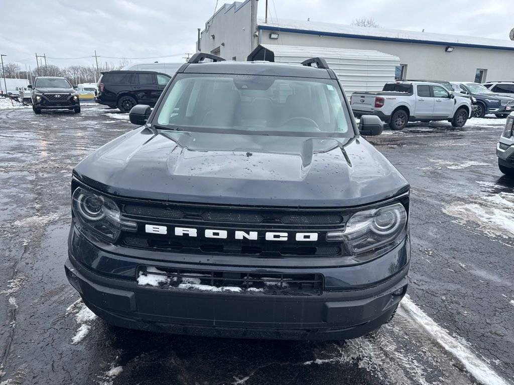 Certified 2022 Ford Bronco Sport Outer Banks w/ Tech Package image 8