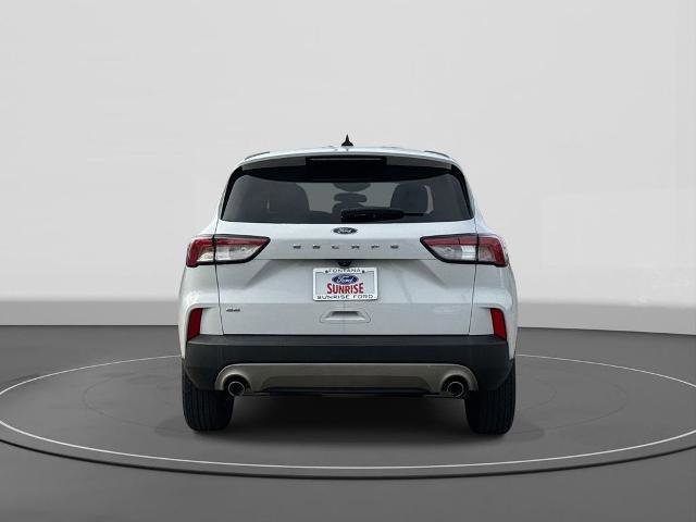 Certified 2022 Ford Escape SE w/ Convenience Package image 3