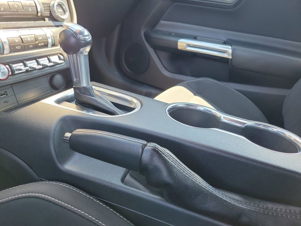 Certified 2018 Ford Mustang GT w/ Equipment Group 301A RWD image 27