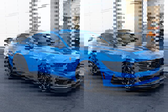 Certified 2025 Ford Mustang Dark Horse w/ Dark Horse Handlin Package image 7