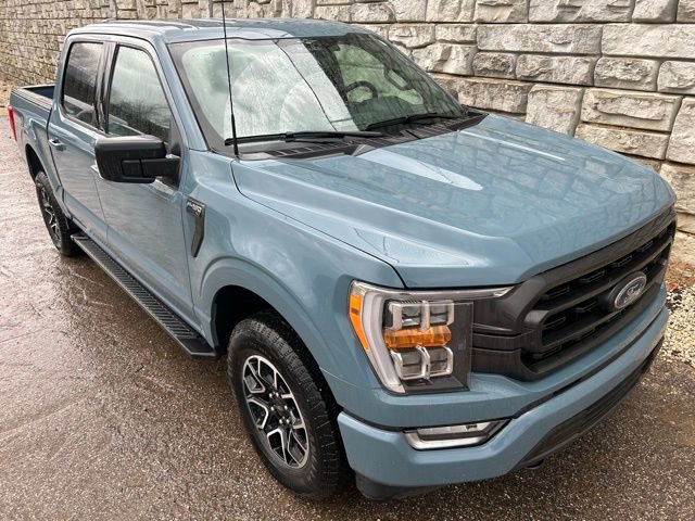 Certified 2023 Ford F150 XLT w/ Equipment Group 302A High AWD/4WD image 7