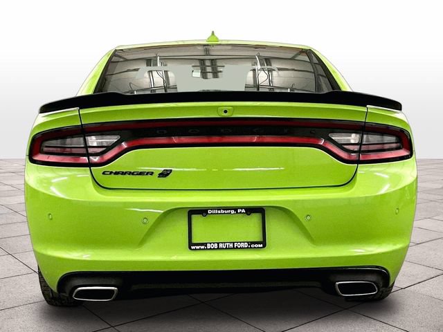 Used 2023 Dodge Charger SXT w/ Blacktop Special Edition AWD/4WD image 4