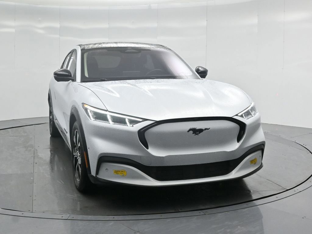 Certified 2022 Ford Mustang Mach-E Premium image 6