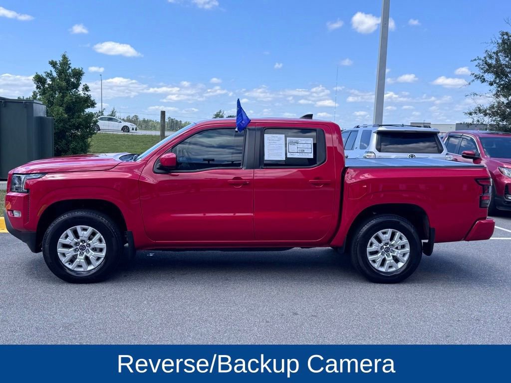 Used 2024 Nissan Frontier SV w/ SV Convenience Package AWD/4WD video 3