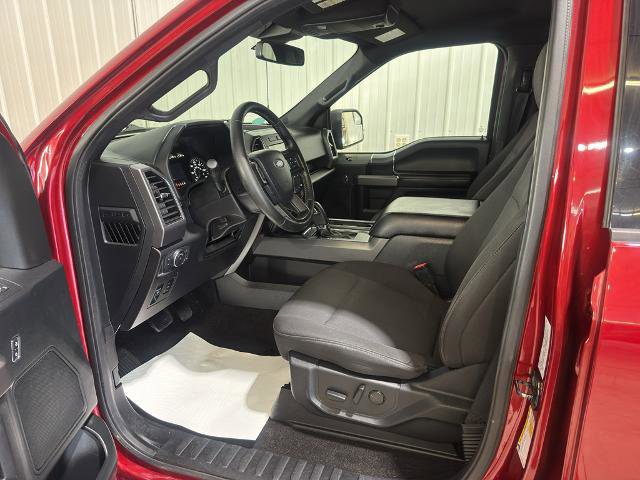 Certified 2019 Ford F150 XLT w/ Equipment Group 302A Luxury AWD/4WD image 2
