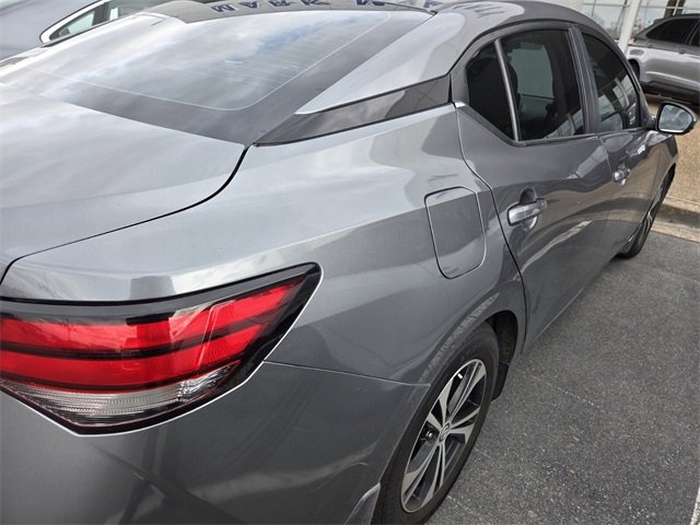 Used 2020 Nissan Sentra SV image 7
