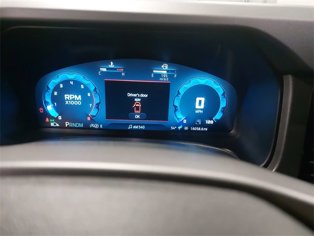 Certified 2025 Ford Bronco Badlands image 19