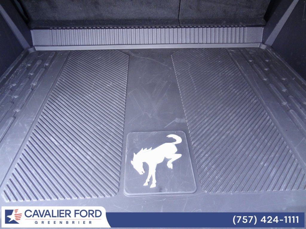 Certified 2022 Ford Bronco Wildtrak image 13