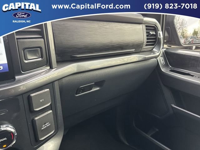 Certified 2022 Ford F150 XLT w/ Equipment Group 302A High image 26