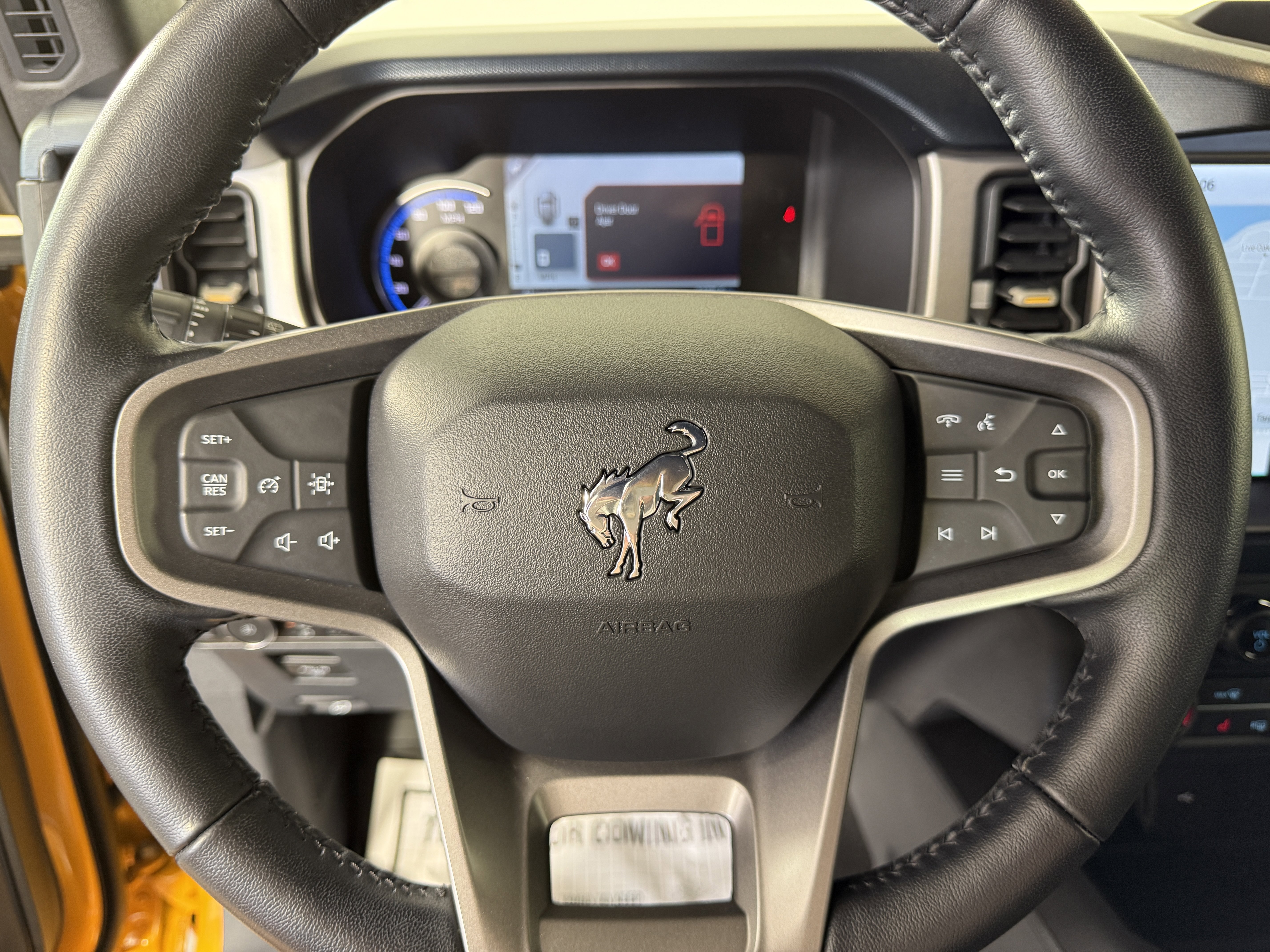 Certified 2022 Ford Bronco Outer Banks AWD/4WD image 27