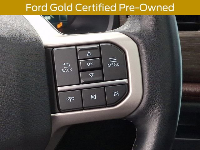 Certified 2022 Ford Expedition Max Limited image 27