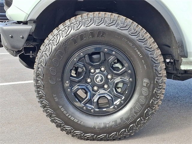 Certified 2024 Ford Bronco Wildtrak image 8