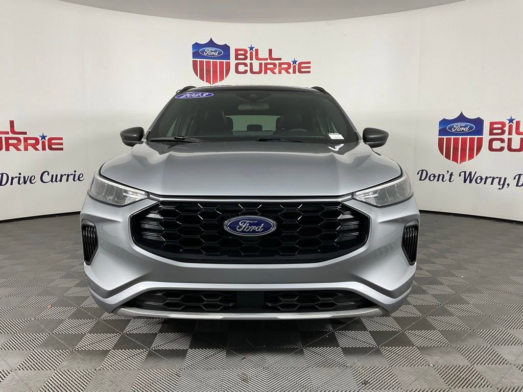 Certified 2023 Ford Escape ST-Line w/ Tech Pack #1 FWD image 8