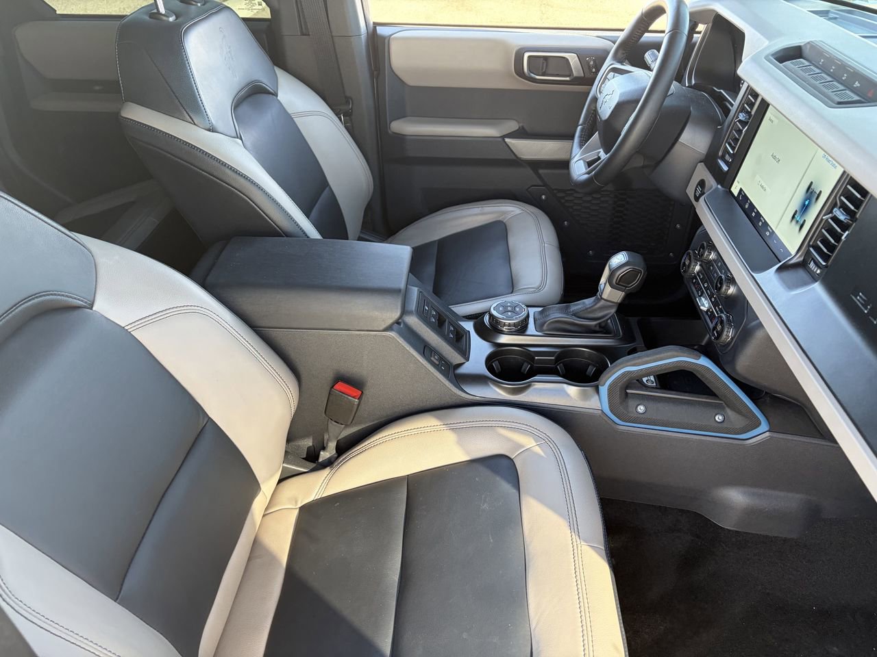 Certified 2023 Ford Bronco Wildtrak AWD/4WD image 9