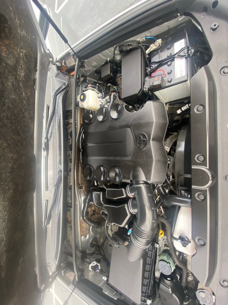 Used 2024 Toyota 4Runner TRD Off-Road image 30