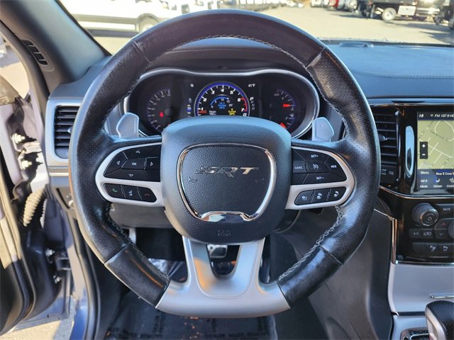 Used 2020 Jeep Grand Cherokee SRT image 27