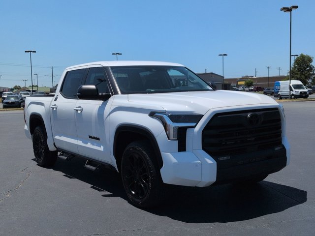 Used 2024 Toyota Tundra SR5 w/ SR5 Premium Package RWD image 2
