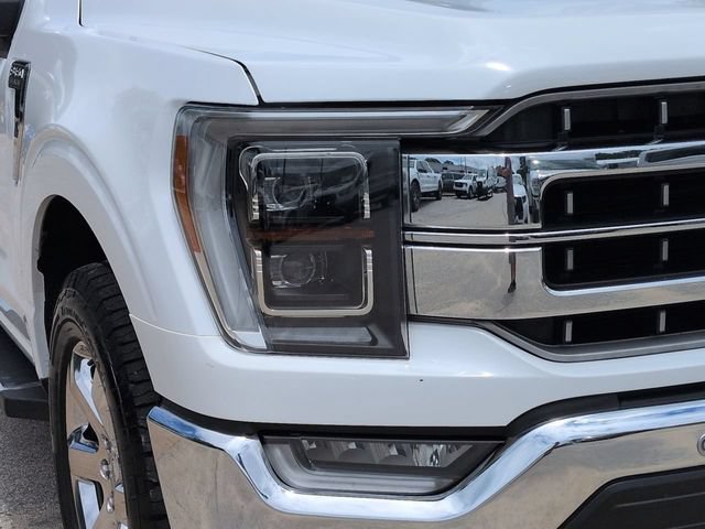 Certified 2023 Ford F150 Lariat w/ Equipment Group 502A High AWD/4WD image 11