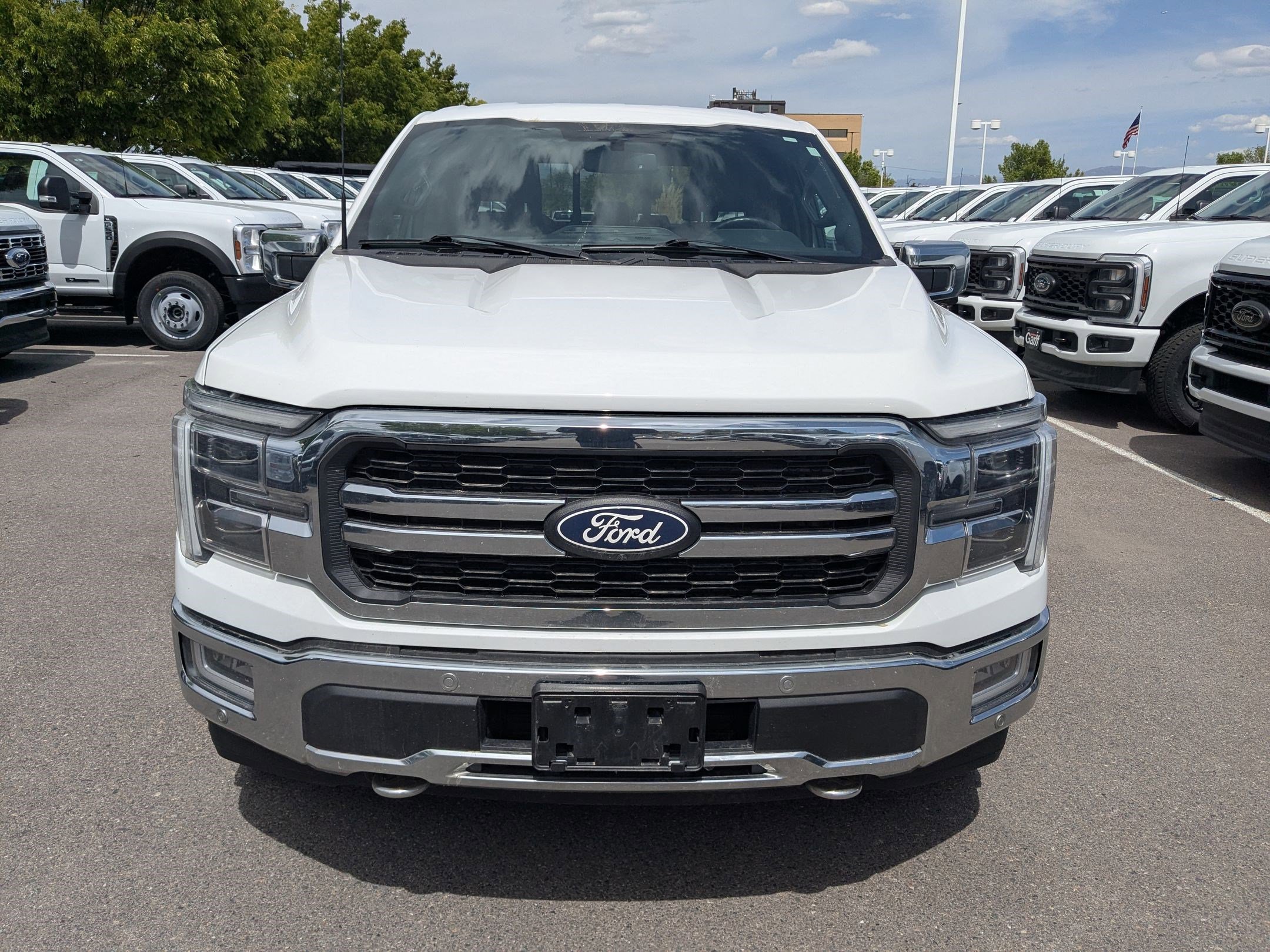 Certified 2024 Ford F150 Lariat w/ Tow/Haul Package AWD/4WD image 11