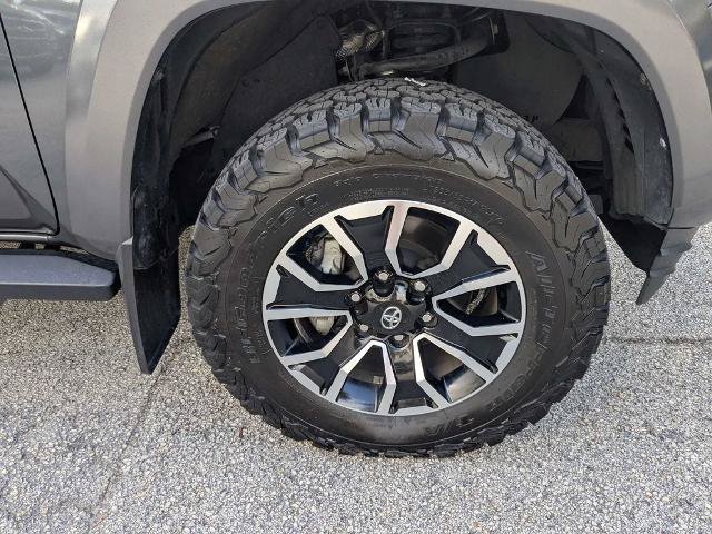 Used 2023 Toyota Tacoma TRD Sport w/ Advanced Technology Package AWD/4WD image 11