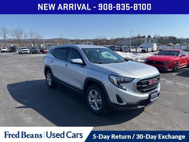 Used 2018 GMC Terrain SLE