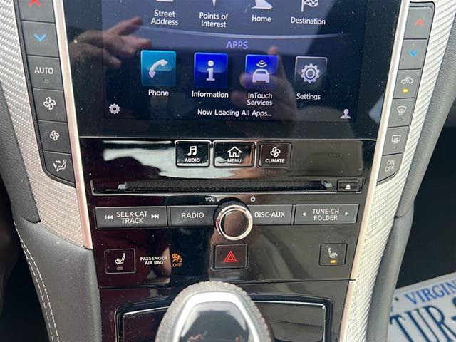 Used 2019 INFINITI Q60 Red Sport 400 w/ Proassist Package AWD/4WD image 14