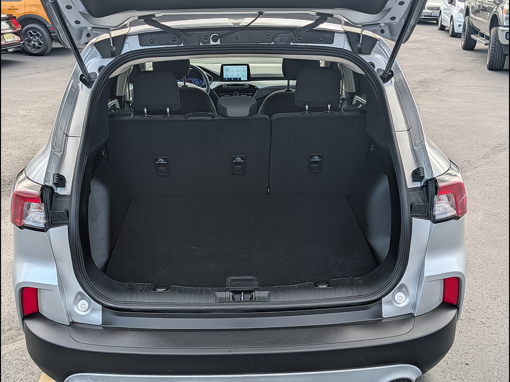 Certified 2020 Ford Escape SE Sport AWD/4WD image 8