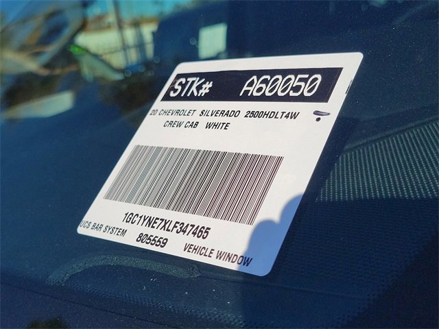 Used 2020 Chevrolet Silverado 2500 LT w/ All Star Edition image 34