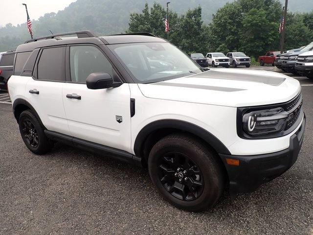 Certified 2025 Ford Bronco Sport Big Bend w/ Convenience Package AWD/4WD image 11
