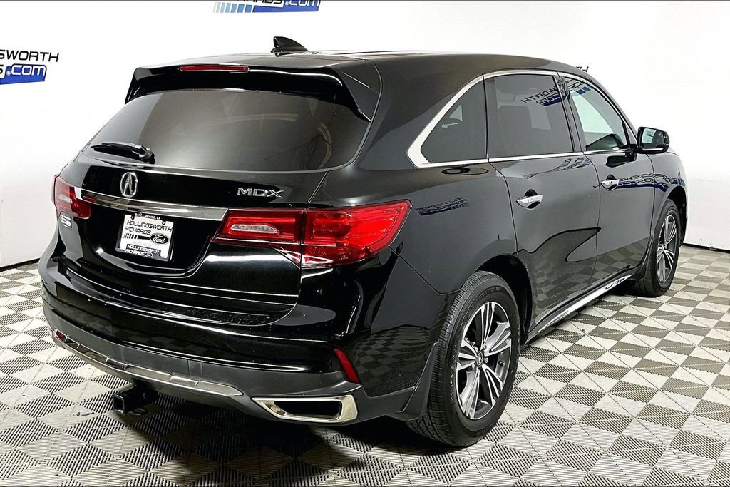 Used 2018 Acura MDX FWD image 9