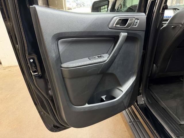 Certified 2023 Ford Ranger Lariat w/ FX4 Off-Road Package AWD/4WD image 11