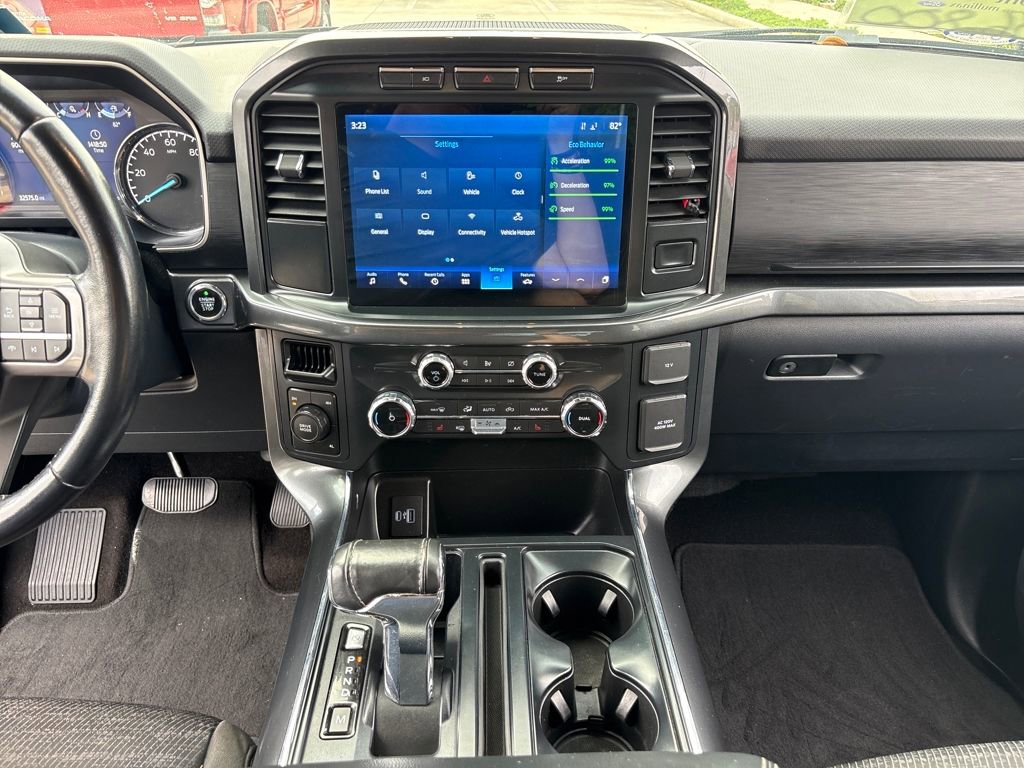 Certified 2022 Ford F150 XLT w/ Equipment Group 302A High image 22