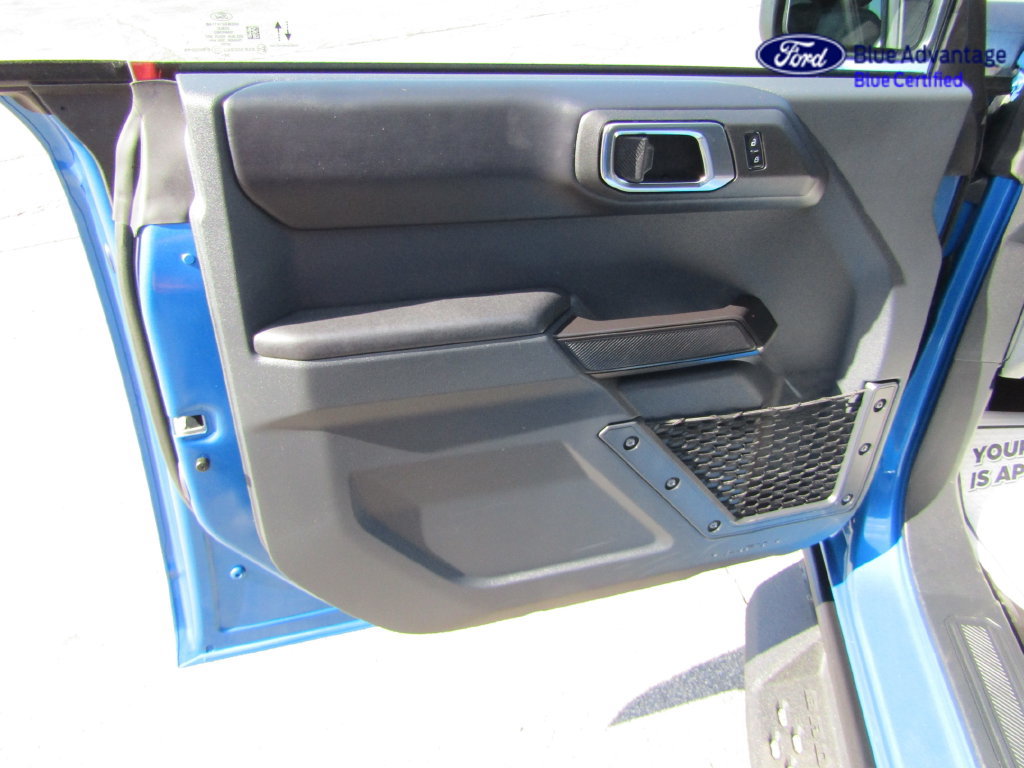 Certified 2025 Ford Bronco Badlands AWD/4WD image 16