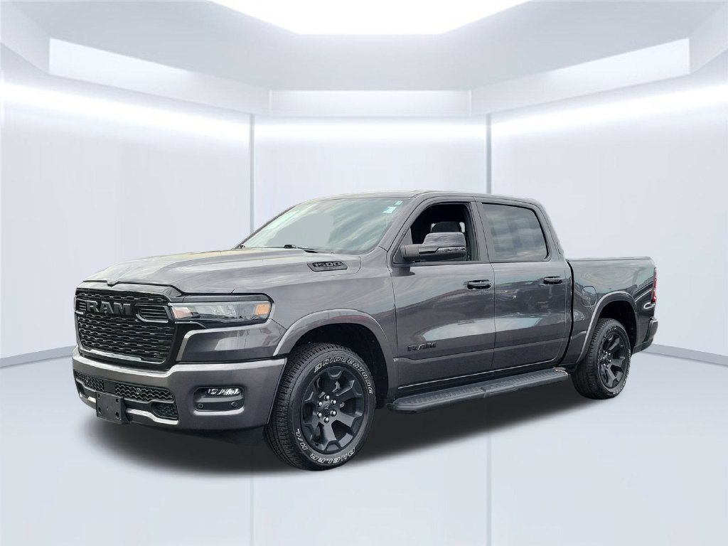 Used 2025 RAM 1500 Big Horn AWD/4WD image 10