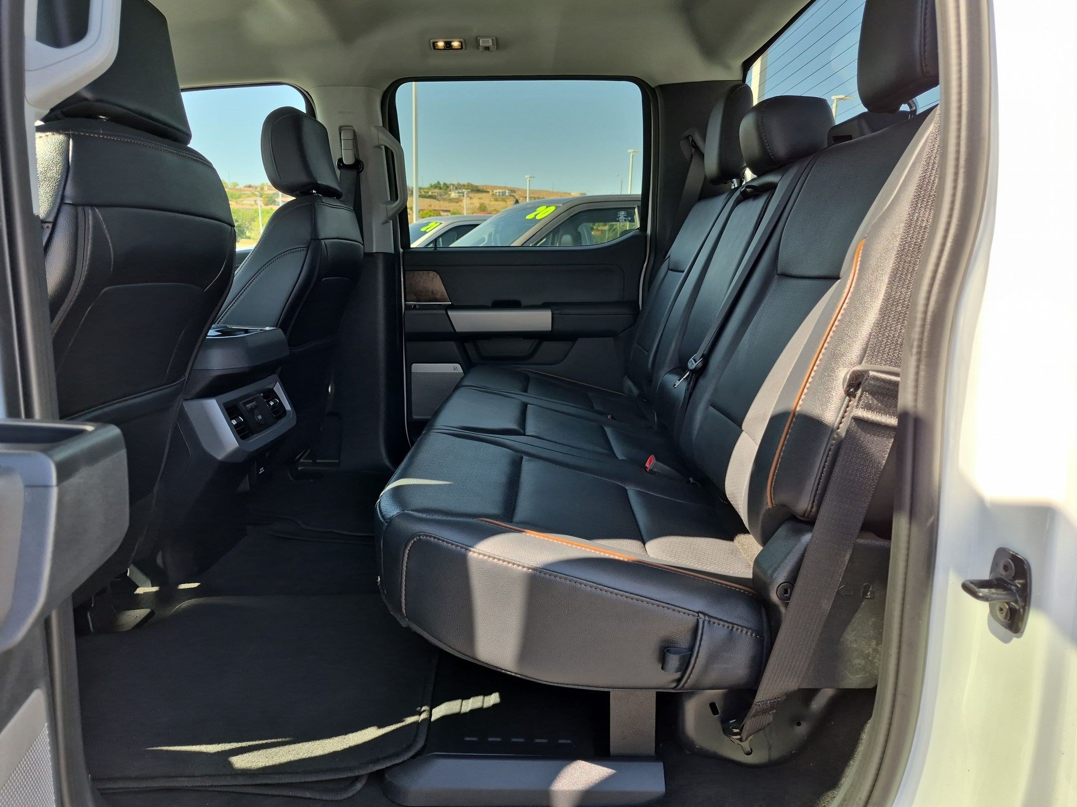 Certified 2025 Ford F250 Lariat AWD/4WD image 29