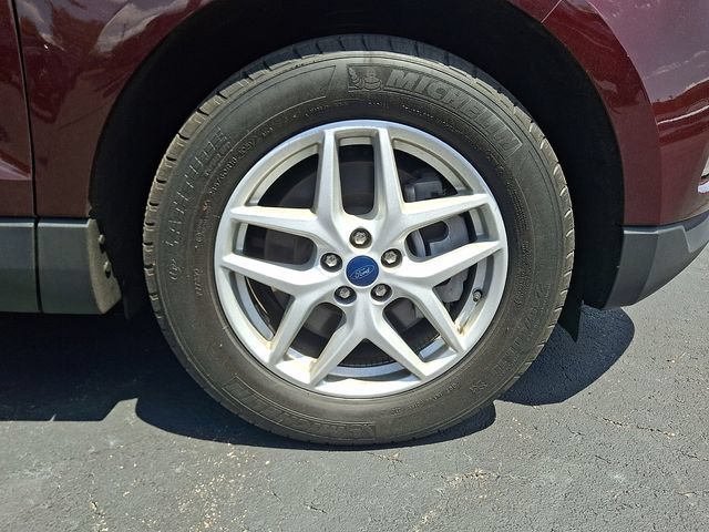 Certified 2022 Ford Edge SEL w/ Convenience Package AWD/4WD image 8
