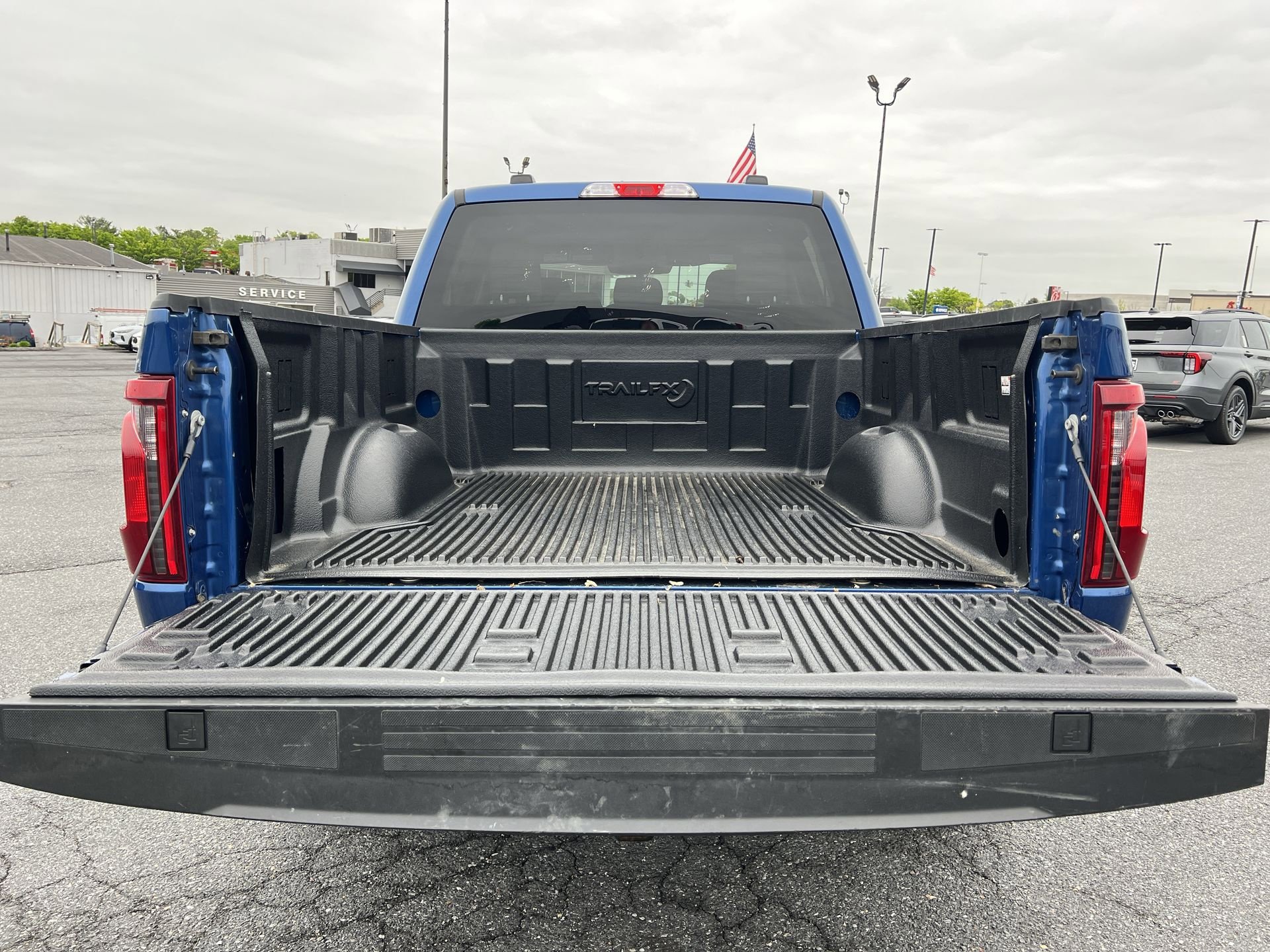 Certified 2024 Ford F150 XLT w/ Mobile Office Package AWD/4WD image 33