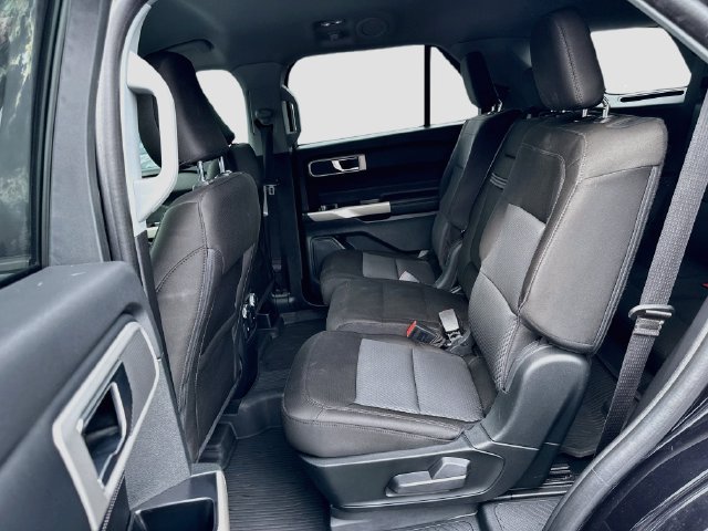 Certified 2022 Ford Explorer XLT AWD/4WD image 25