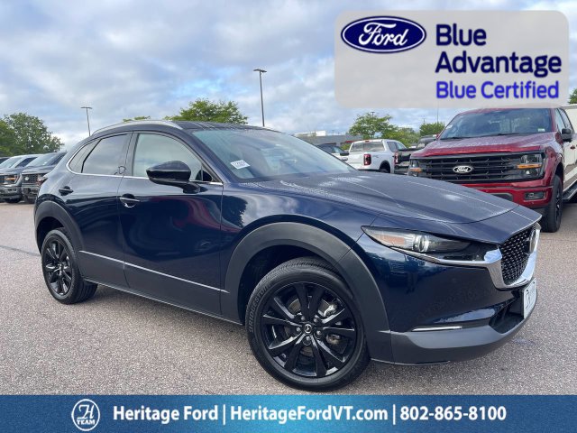 Used 2023 MAZDA CX-30 2.5 Turbo w/ Premium Plus Pkg