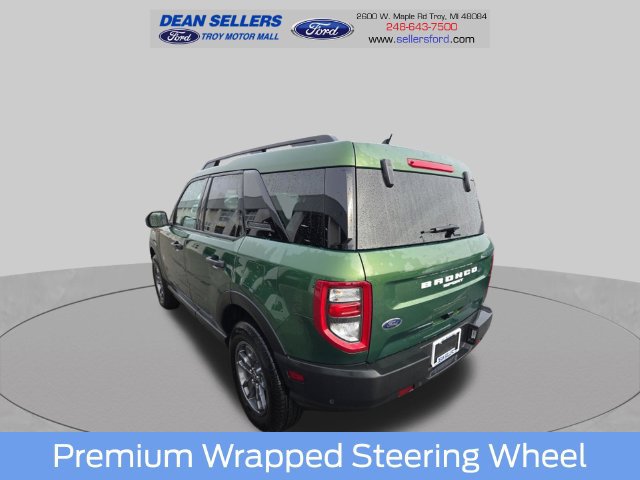 Certified 2024 Ford Bronco Sport Big Bend w/ Convenience Package AWD/4WD image 7