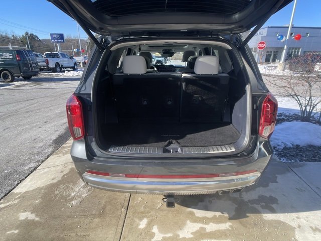 Used 2023 Hyundai Palisade Calligraphy image 39