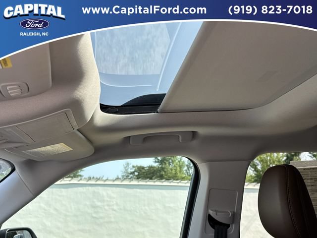 Certified 2023 Ford Bronco Sport Outer Banks w/ Tech Package AWD/4WD image 22
