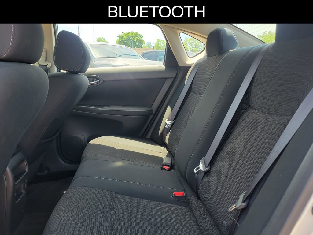 Used 2019 Nissan Sentra S w/ Appearance Package FWD image 10